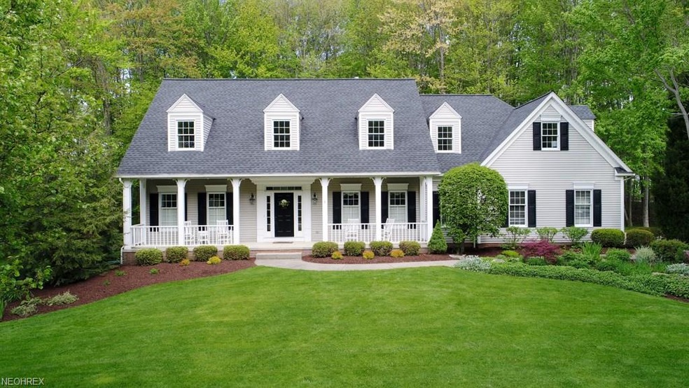 Welcome to your new home!