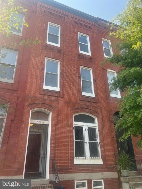 1628 N Calvert St unit 1, Baltimore, MD 21202 - photo 1