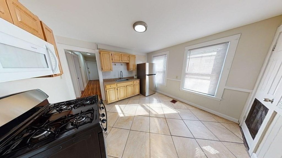 109 Capen St unit 1, Dorchester Center, MA 02124 - photo 1