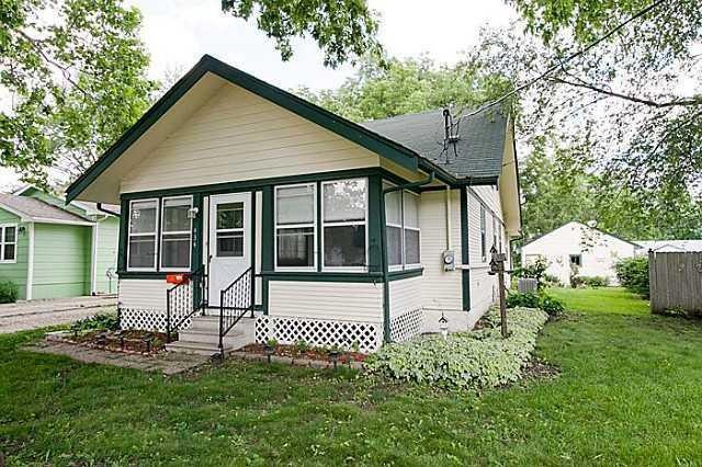 Exterior Front.