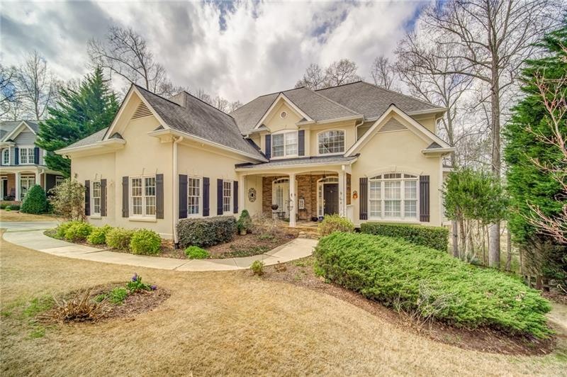 Beautiful Stacco Home