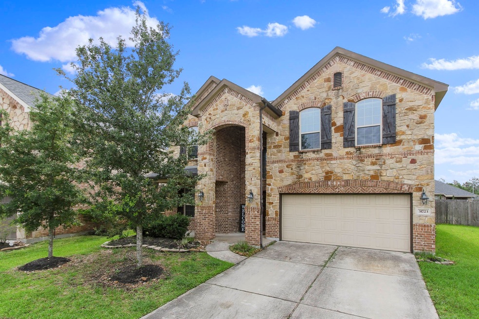 31723 Breezy Retreat Ct, Spring, TX 77386 - photo 1