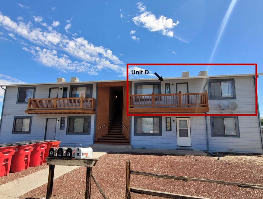 566 1/2 Garfield Dr unit D, Grand Junction, CO 81504 - photo 1