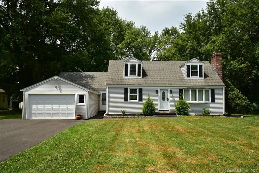 483 Boston Neck Rd, Suffield, CT 06078 - photo 1