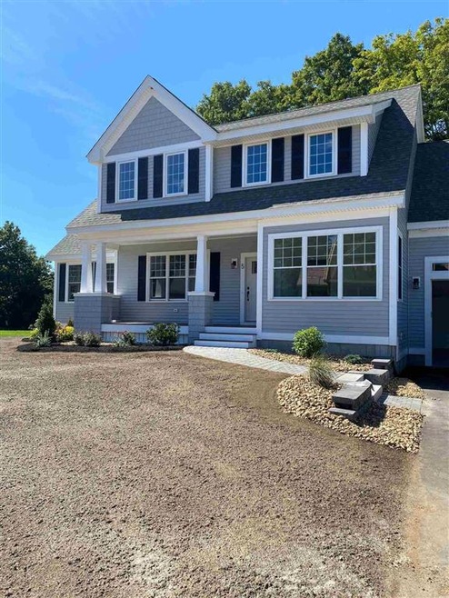 236 Winnacunnet Rd unit Lot 8, Hampton, NH 03842 - photo 1