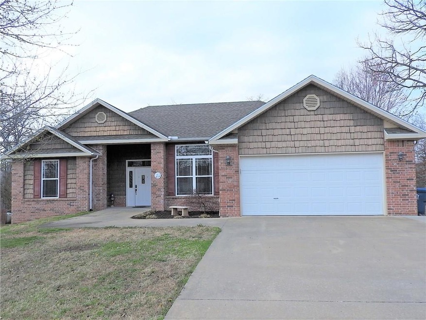 Great curb appeal. Landscaped  new mulch.