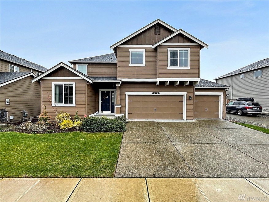 816 Louise Wise Ave NW, Orting, WA 98360 - photo 1