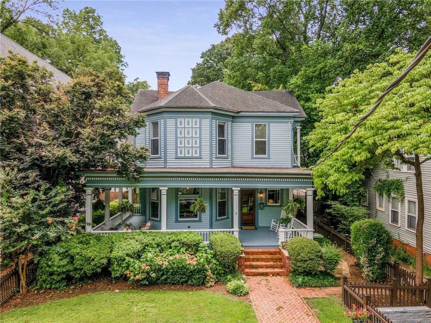 513 Saint Charles Ave NE, Atlanta, GA 30308 - photo 1