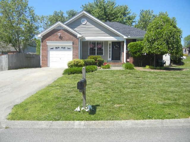 Charming home on quiet cul-de-sac