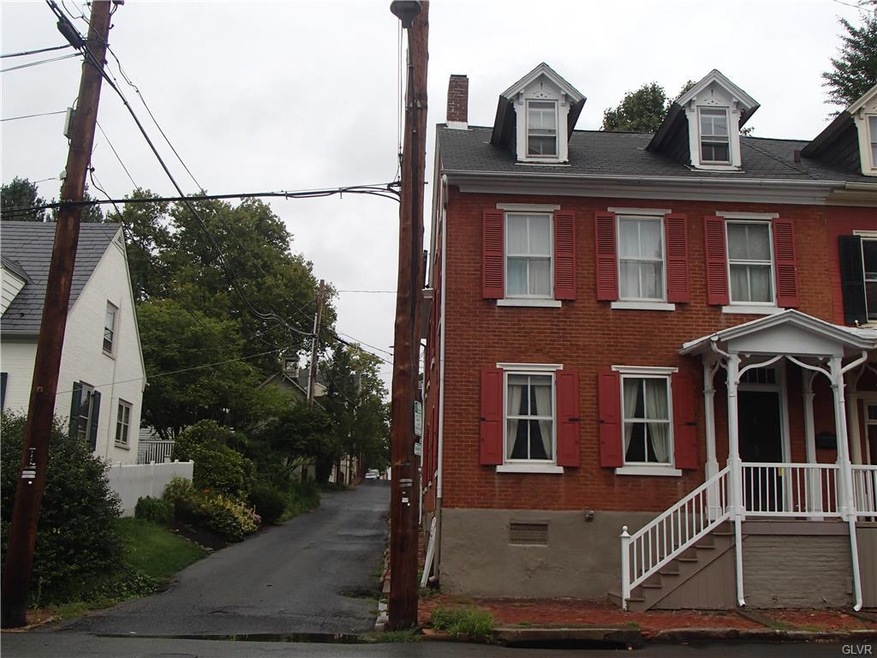 23 E Wall St, Bethlehem, PA 18018 - photo 1