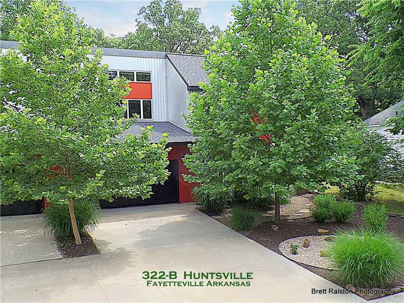 322 E Huntsville Rd unit B, Fayetteville, AR 72701 - photo 1