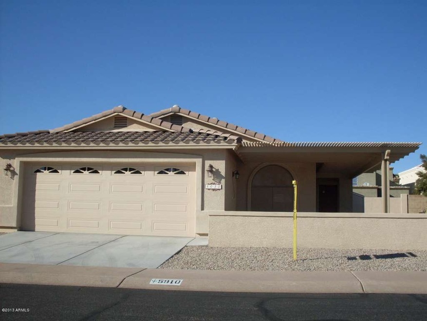 5910 E. Player Place