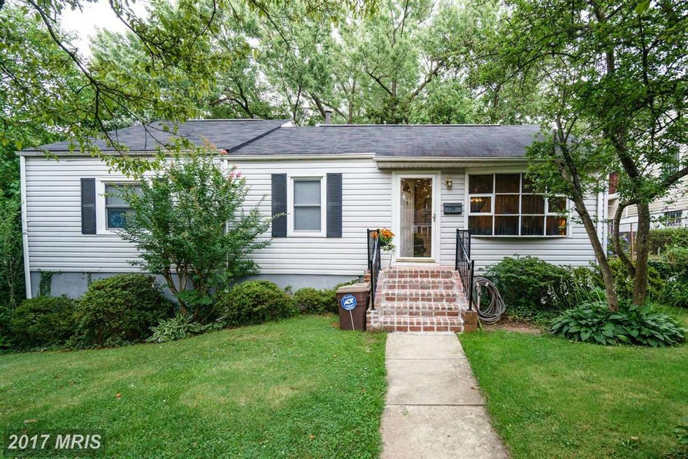 5111 59th Place, Hyattsville, MD 20781 - photo 1