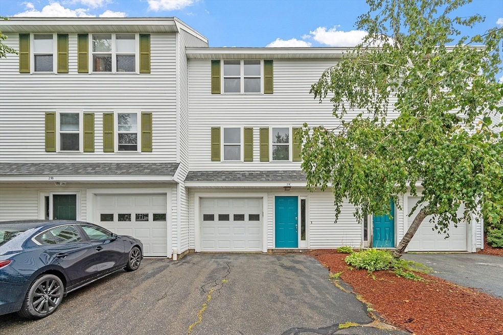 21 W Hill Dr unit C, Westminster, MA 01473 - photo 1