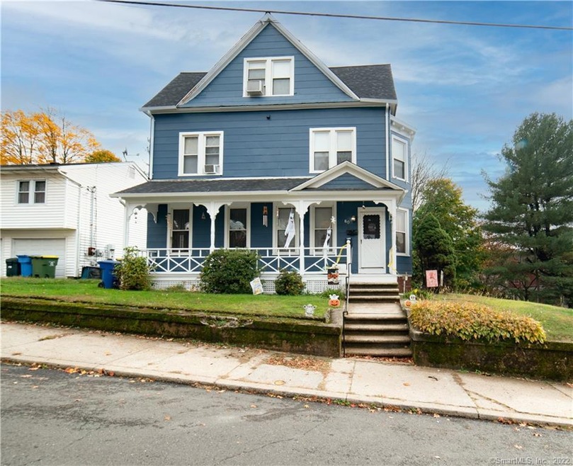 60 Wheeler St, Waterbury, CT 06704 - photo 1