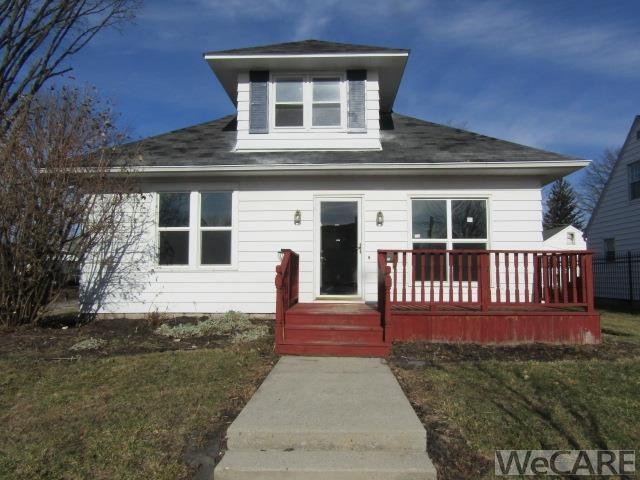 502 E Benton St, Wapakoneta, OH 45895 - photo 1