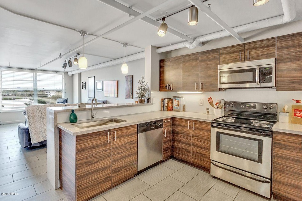 Stainless Steel appliances