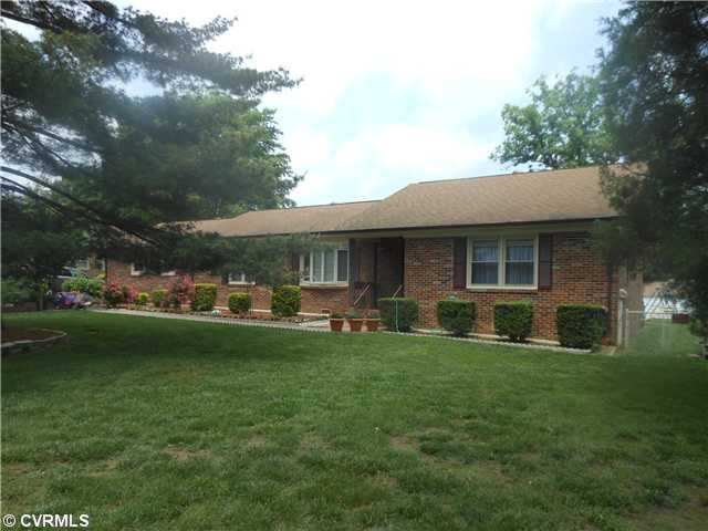 Exterior Front