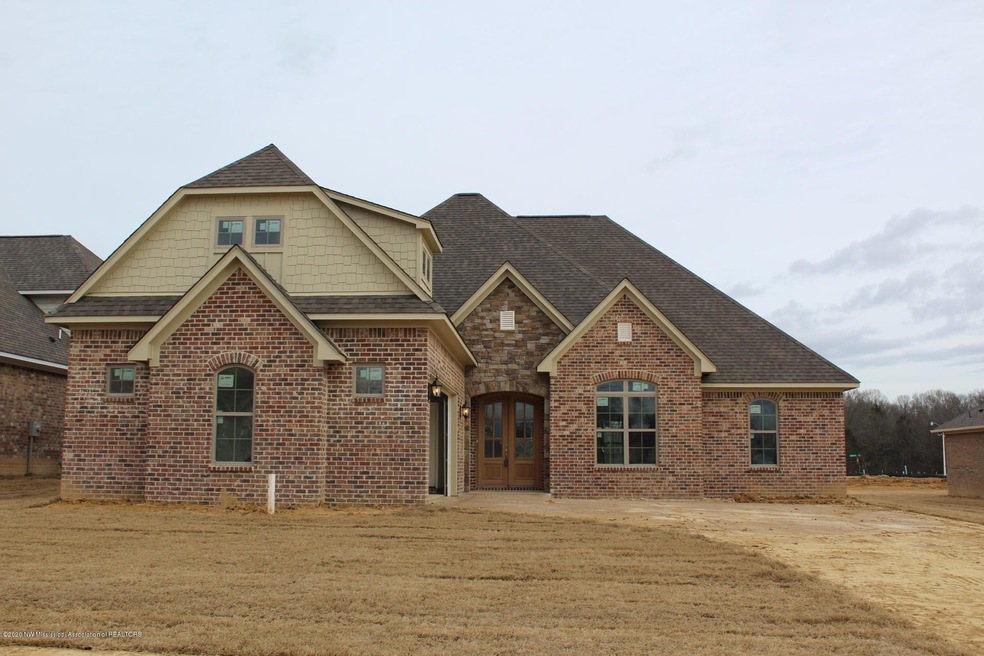 LOT 17WR FRONT ELEVATION 2