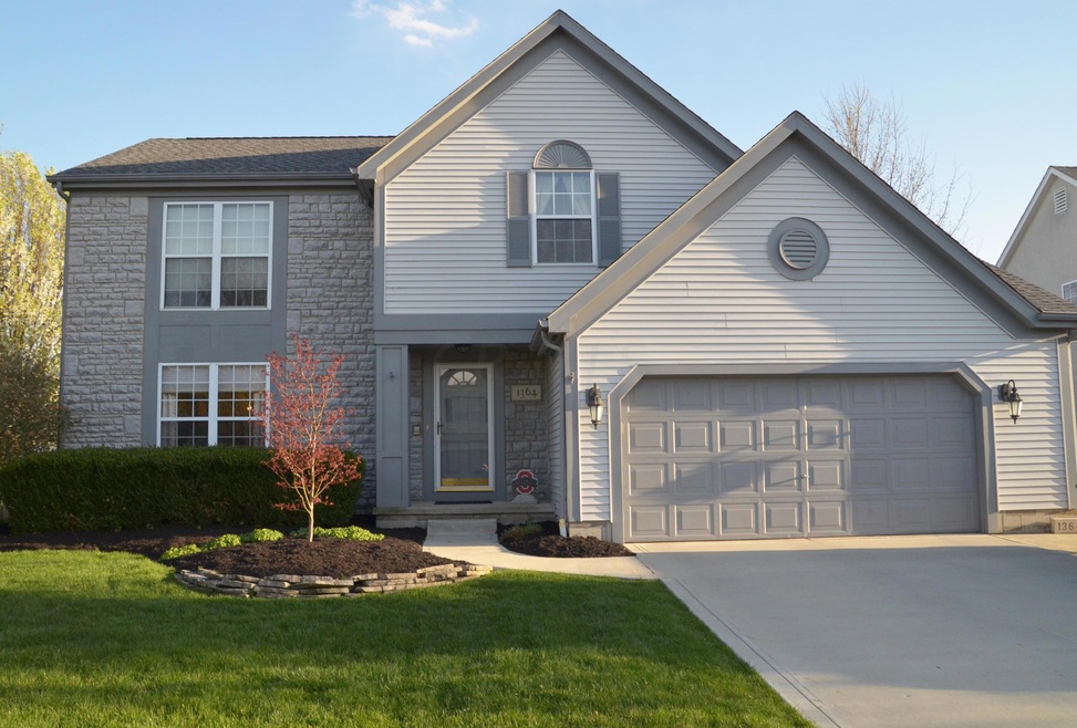 great curb appeal