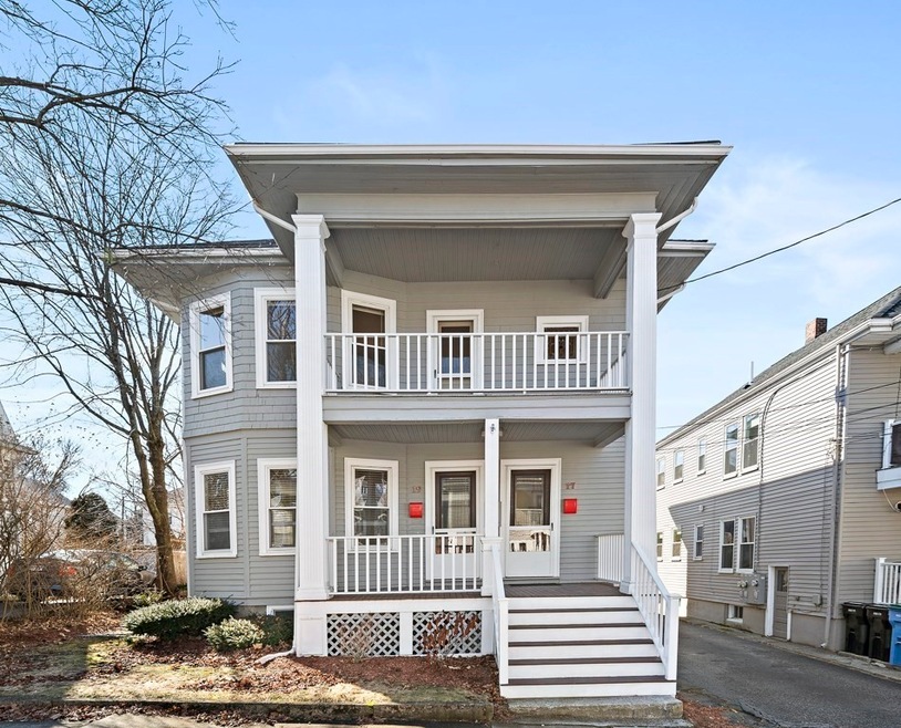 17 Benjamin Rd unit 17, Belmont, MA 02478 - photo 1