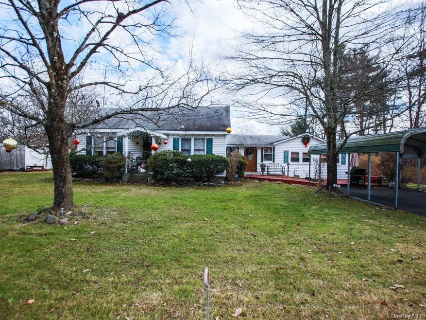 614 Us Route 209, Godeffroy, NY 12729 - photo 1