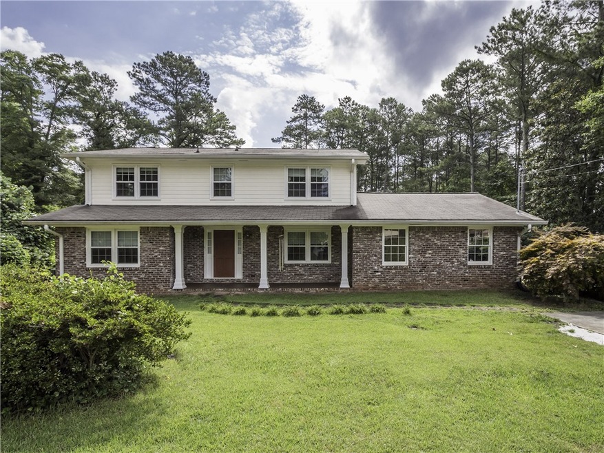 Front elevation