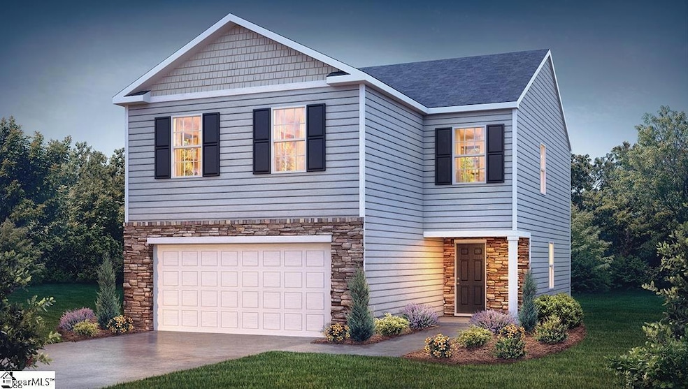 1951 Gracie Dr, Woodruff, SC 29388 - photo 1