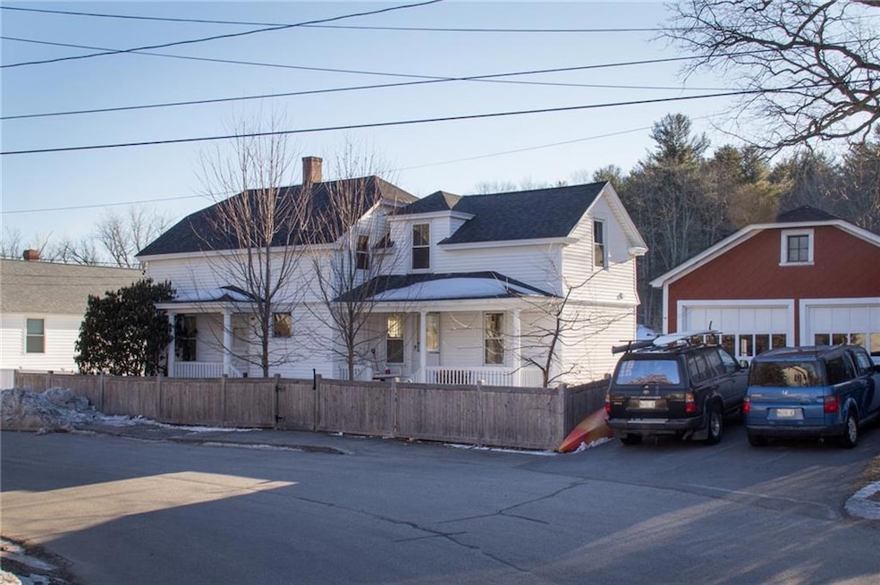 109 Pike St, Biddeford, ME 04005 - photo 1