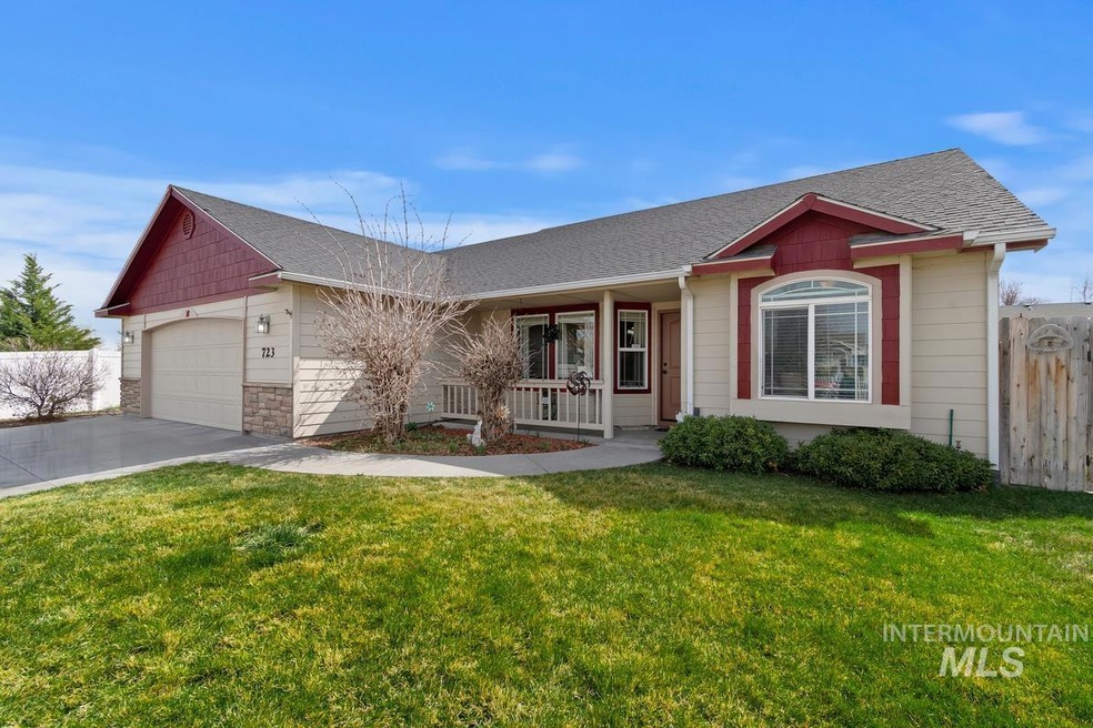 723 W Mariah Ave, Nampa, ID 83686 - photo 1