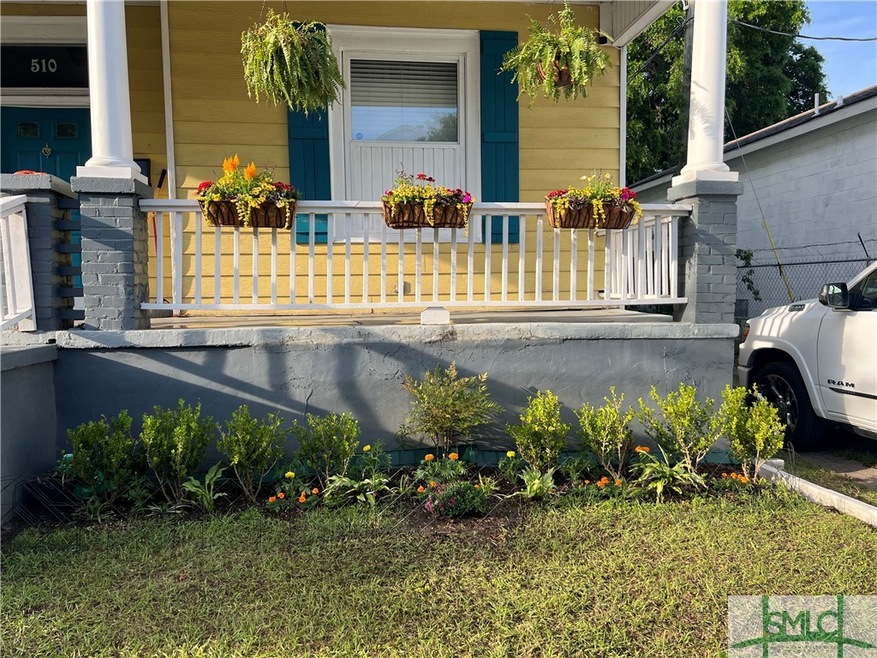 510 W 39th St unit 1, Savannah, GA 31415 - photo 1
