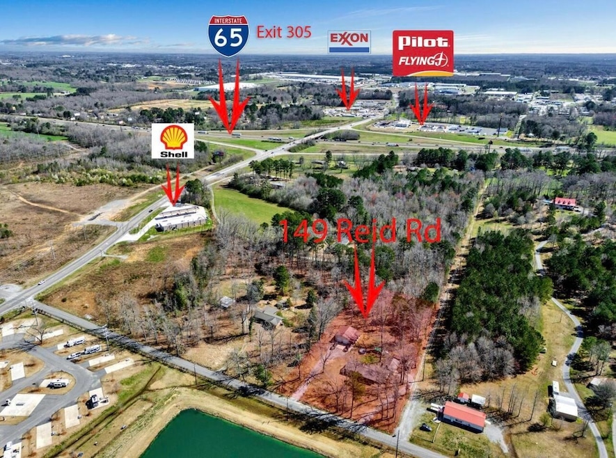 149 Reid Rd, Cullman, AL 35057 - photo 1