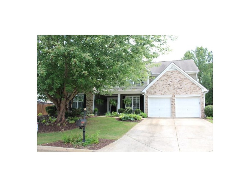 Great home with wonderful landscaping