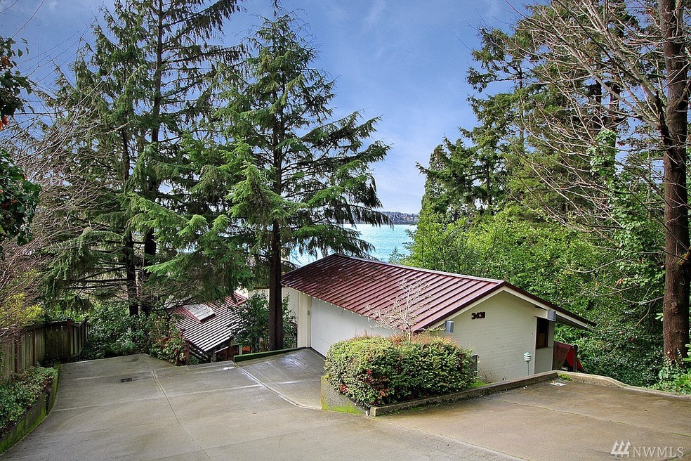 3431 W Mercer Way, Mercer Island, WA 98040 - photo 1