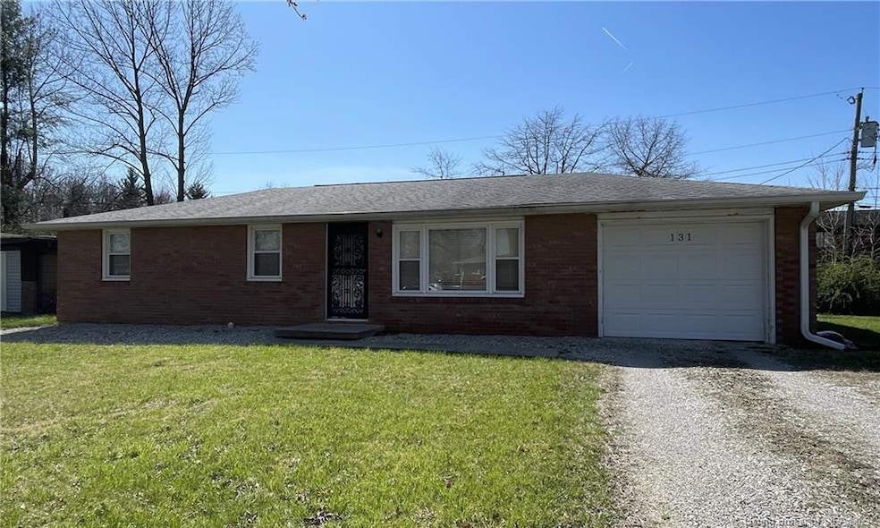 131 Sycamore Dr S, Hanover, IN 47243 - photo 1