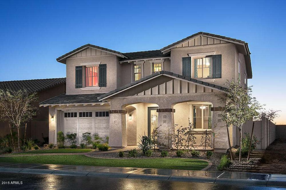 ArchCrossing Exterior Plan4052 13-078-09