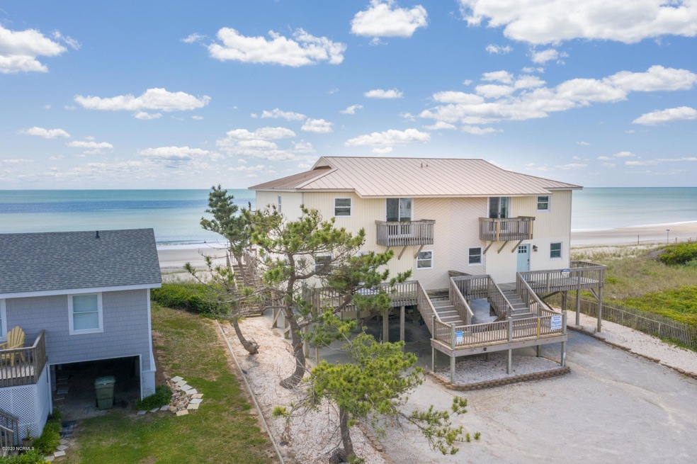 Oceanfront 1/2 Duplex