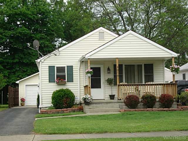 Exterior Front