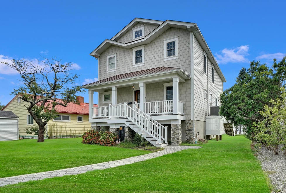 Custom Built Colonial