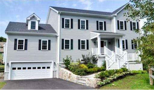 2 Karen Ln unit LOT7C, Natick, MA 01760 - photo 1