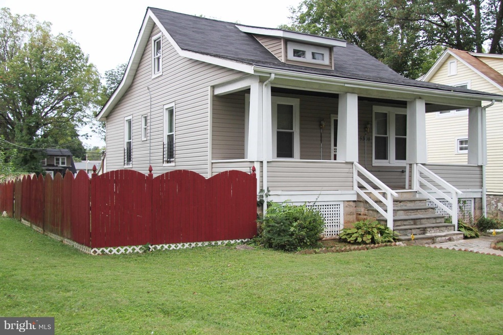5308 Belleville Ave, Gwynn Oak, MD 21207 - photo 1