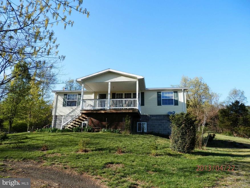 620 Fossil Ridge Rd, Old Fields, WV 26852 - photo 1
