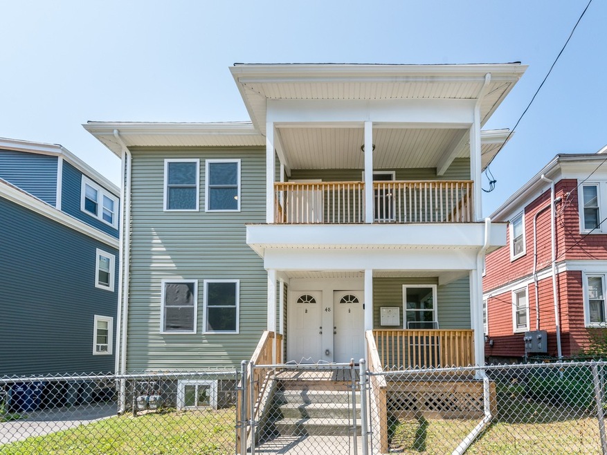 48 Hazelton St unit 1, Mattapan, MA 02126 - photo 1
