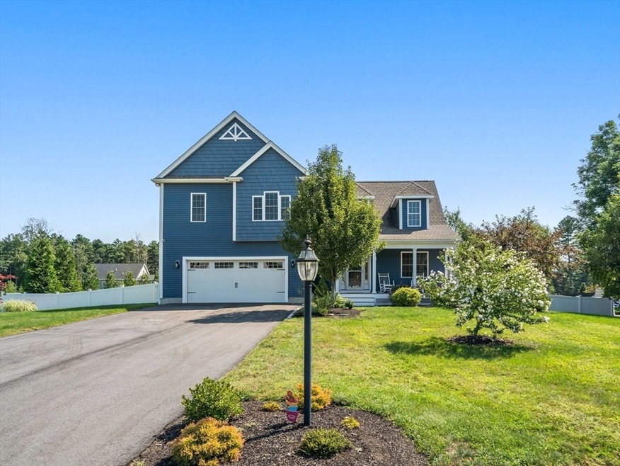 1 Molly Ln, West Bridgewater, MA 02379 - photo 1