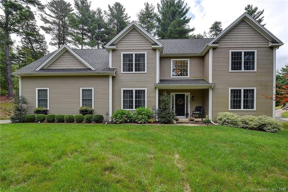 120 Forest Ln, Glastonbury, CT 06033 - photo 1