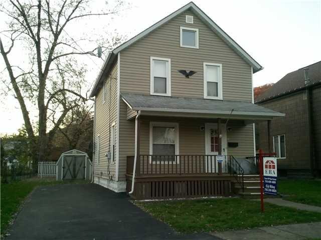 Exterior Front