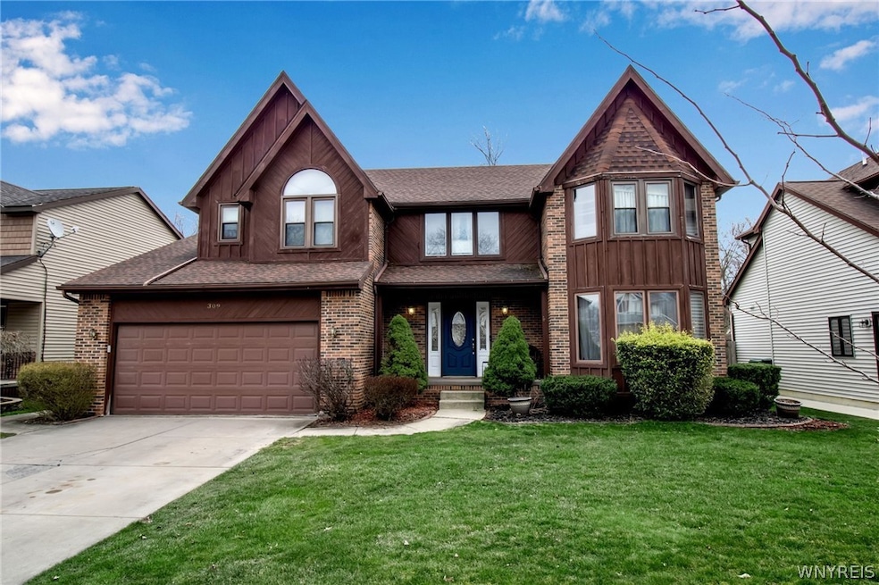 309 Daniel Dr, North Tonawanda, NY 14120 - photo 1