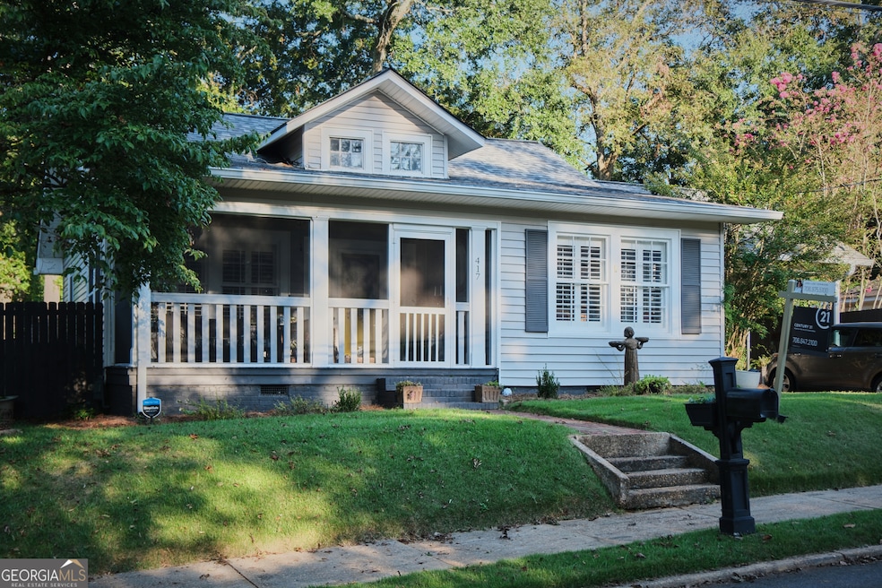 417 Howell St, Thomaston, GA 30286 - photo 1