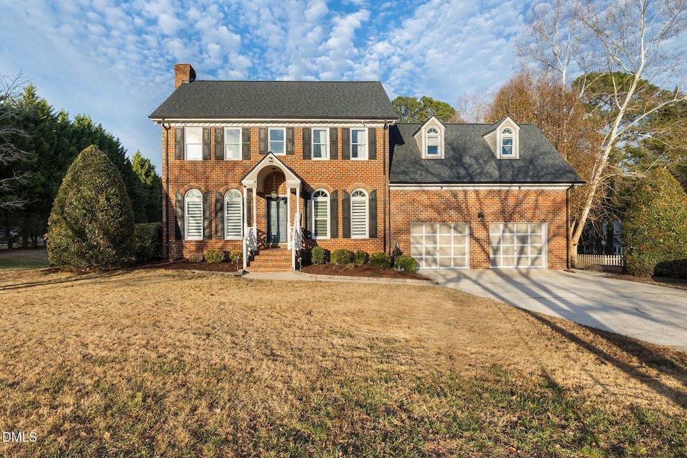 5228 Deerchase Trail, Wake Forest, NC 27587 - photo 1