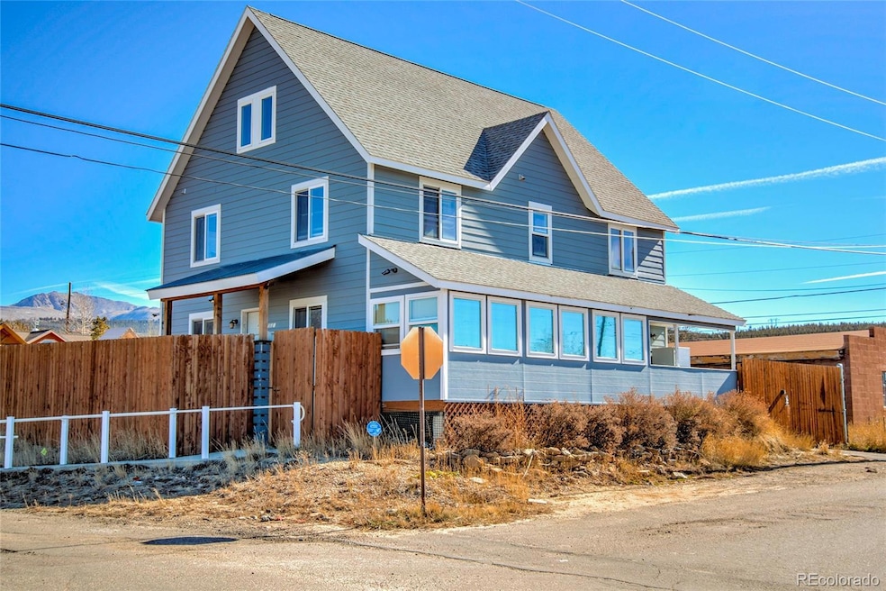 501 E 12th St, Leadville, CO 80461 - photo 1